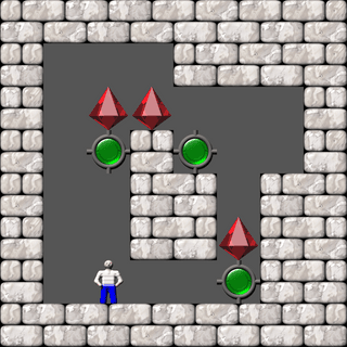 Уровень 34 — Yoshio Murases Autos Auto